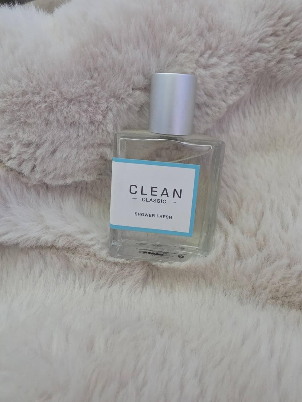 CLEAN Classic Shower Fresh Women's Fragrance - Clear